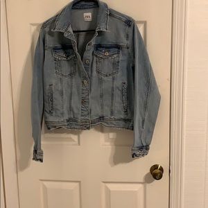 Jean jacket